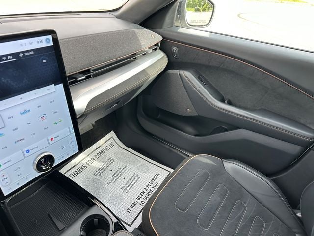 2023 Ford Mustang Mach-E GT