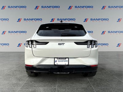 2023 Ford Mustang Mach-E GT