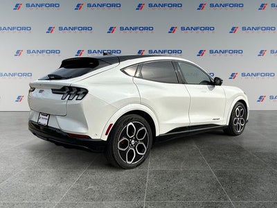 2023 Ford Mustang Mach-E GT