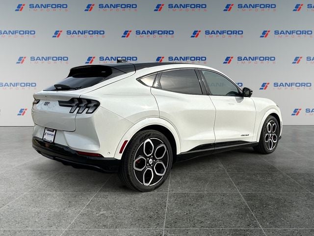 2023 Ford Mustang Mach-E GT