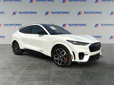 2023 Ford Mustang Mach-E GT