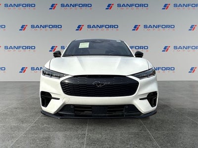 2023 Ford Mustang Mach-E GT