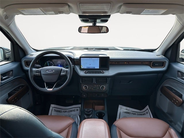 2024 Ford Maverick Lariat