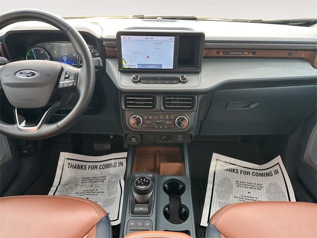 2024 Ford Maverick Lariat