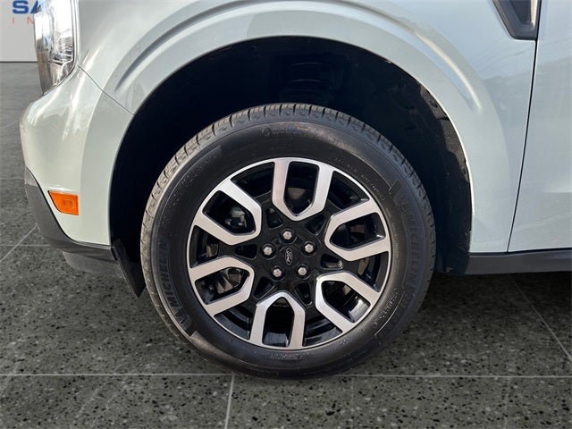 2024 Ford Maverick Lariat