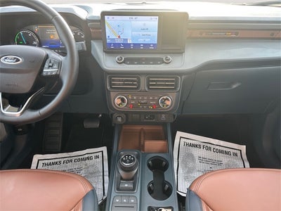 2024 Ford Maverick Lariat