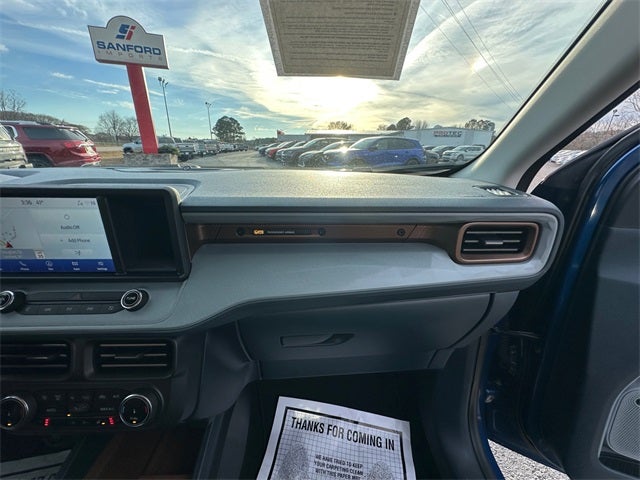 2024 Ford Maverick Lariat