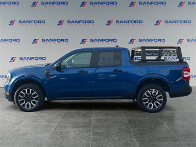 2024 Ford Maverick Lariat