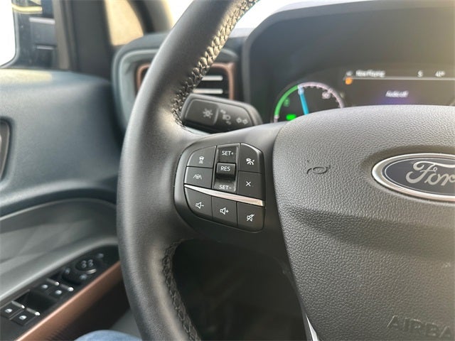 2024 Ford Maverick Lariat