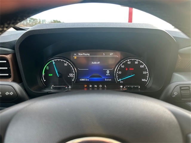 2024 Ford Maverick Lariat