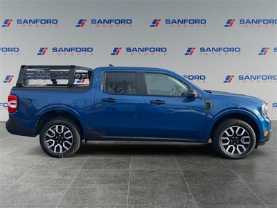 2024 Ford Maverick Lariat