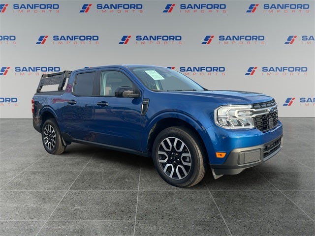 2024 Ford Maverick Lariat