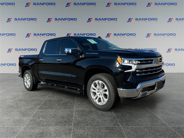 2023 Chevrolet Silverado 1500 LTZ