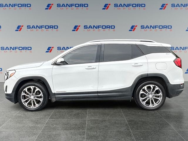 2018 GMC Terrain SLT