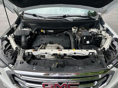 2018 GMC Terrain SLT