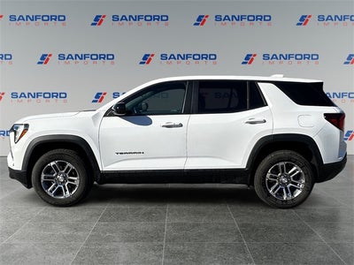 2025 GMC Terrain Elevation