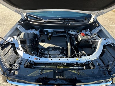 2025 GMC Terrain Elevation