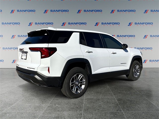 2025 GMC Terrain Elevation