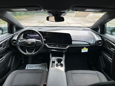 2025 Chevrolet Equinox EV LT