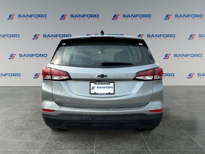 2023 Chevrolet Equinox LS