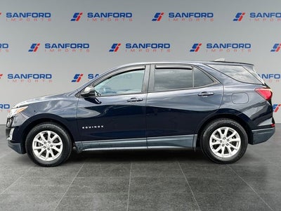 2020 Chevrolet Equinox LS