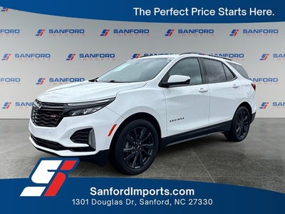 2024 Chevrolet Equinox RS