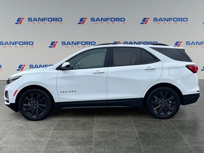 2024 Chevrolet Equinox RS
