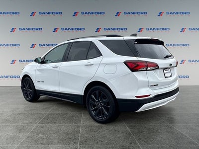 2024 Chevrolet Equinox RS