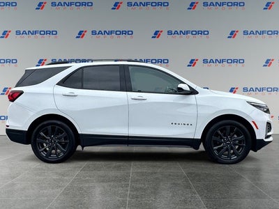 2024 Chevrolet Equinox RS