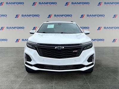 2024 Chevrolet Equinox RS