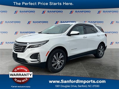 2022 Chevrolet Equinox Premier