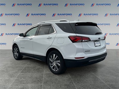 2022 Chevrolet Equinox Premier