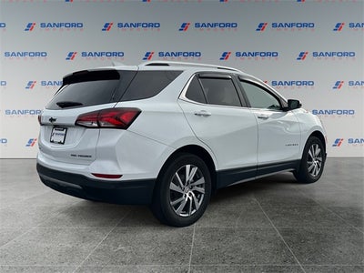 2022 Chevrolet Equinox Premier