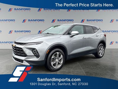 2023 Chevrolet Blazer LT