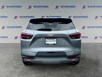 2023 Chevrolet Blazer LT