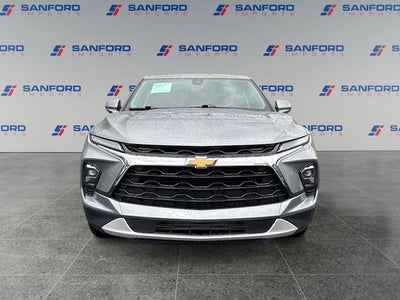 2023 Chevrolet Blazer LT