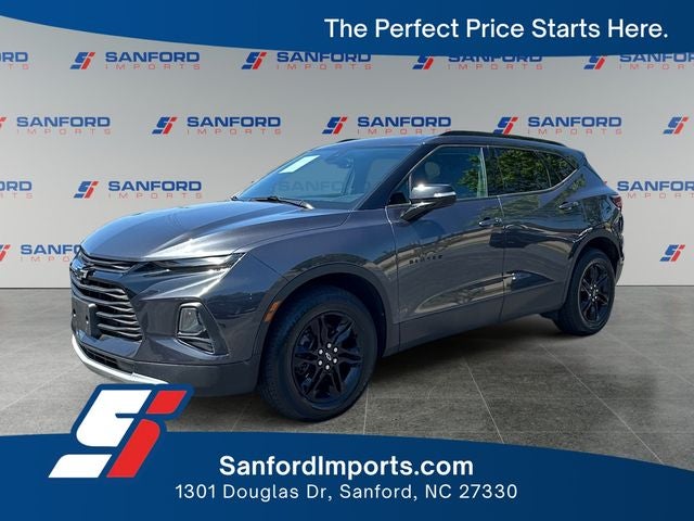 2021 Chevrolet Blazer LT