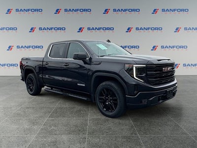 2022 GMC Sierra 1500 Elevation
