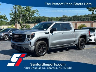 2024 GMC Sierra 1500 Elevation