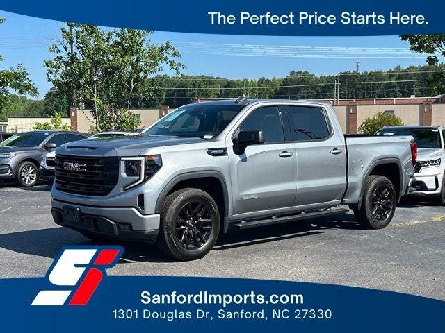 2024 GMC Sierra 1500 Elevation