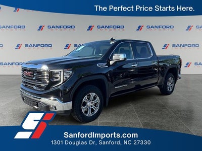 2024 GMC Sierra 1500 SLT