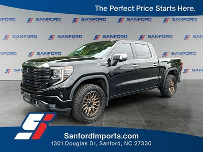2022 GMC Sierra 1500 Denali