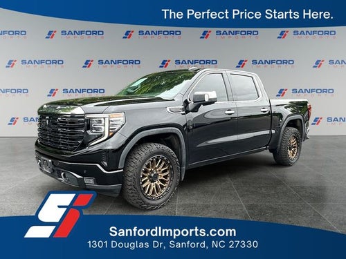 2022 GMC Sierra 1500 Denali