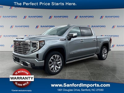 2023 GMC Sierra 1500 Denali