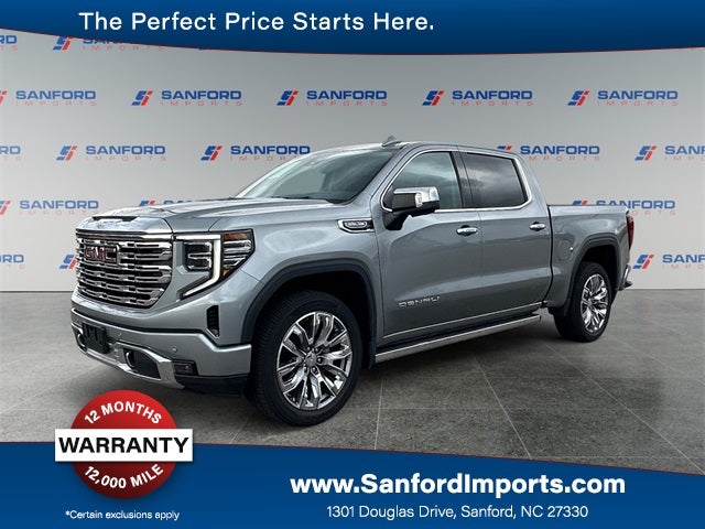 2023 GMC Sierra 1500 Denali