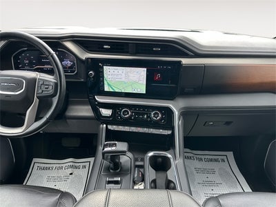 2023 GMC Sierra 1500 Denali