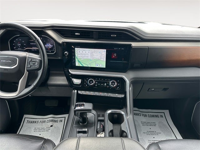 2023 GMC Sierra 1500 Denali