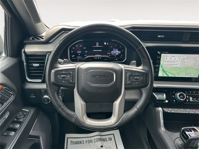 2023 GMC Sierra 1500 Denali