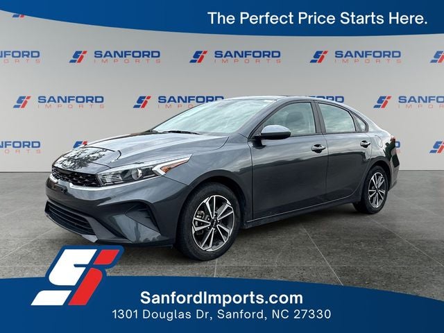 2023 Kia Forte LXS