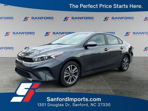 2023 Kia Forte LXS